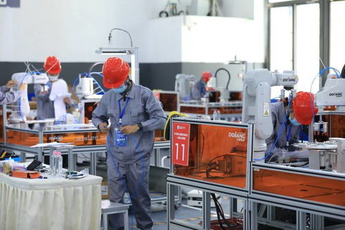 2021年省工业和信息化技术技能大赛——信息技术开发赛项圆满落幕